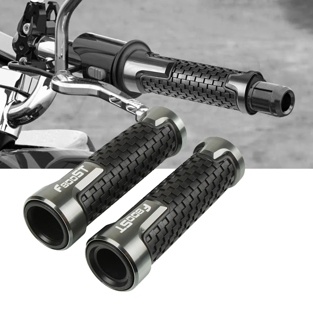 Motorcycle Accessories 7/8 22mm Handle Bar Grip Cnc Aluminum FOR BMW F800ST 2007 2008 2009
Motorcycle Accessories 7/8 22mm Handle Bar Grip Cnc Aluminum FOR BMW F800ST 2007 2008 2009