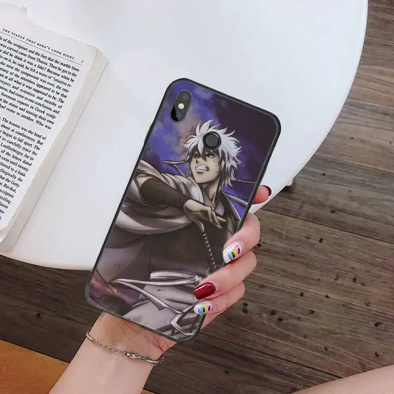 GINTAMA Phone Case For Xiaomi Redmi 7 9t 9se k20 mi8 max3 lite 9 note 8 9s 10 pro Soft Silicone Shell Cover Funda
GINTAMA Phone Case For Xiaomi Redmi 7 9t 9se k20 mi8 max3 lite 9 note 8 9s 10 pro Soft Silicone Shell Cover Funda