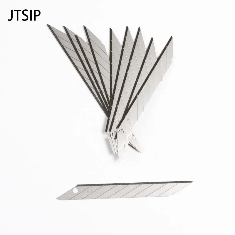 JTSIP канцелярские принадлежности лезвия для ножей из низкоуглеродистой стали SK2