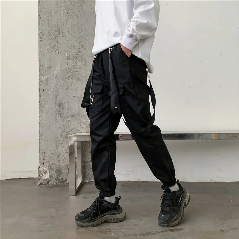2019 Autumn Vintage Cargo Pants Women High Waist Pockets Pants Women Streetwear Joggers Baggy Trousers Plus Size
2019 Autumn Vintage Cargo Pants Women High Waist Pockets Pants Women Streetwear Joggers Baggy Trousers Plus Size