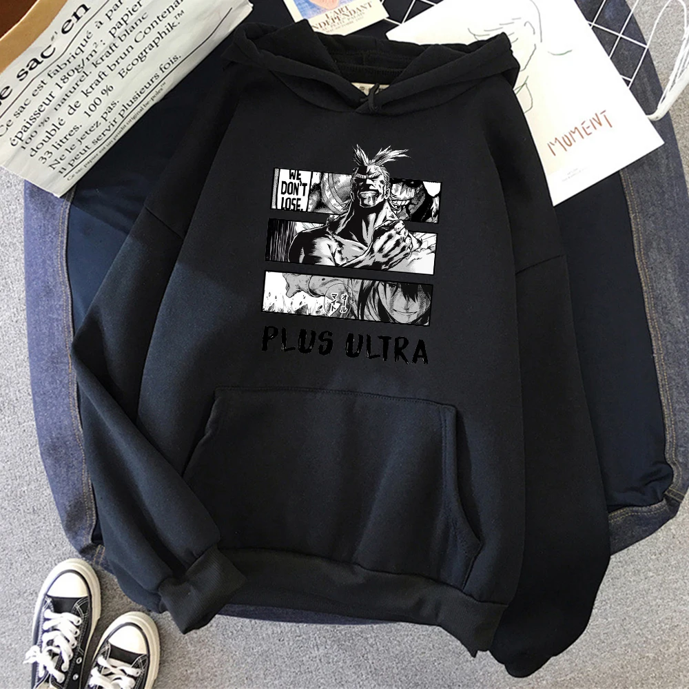 Pure Cotton My Hero Academia All·Might Anime Men Hoodie Autumn Pocket Hoodies Hoodies Sportswears Comfortable Warm Loose
Pure Cotton My Hero Academia All·Might Anime Men Hoodie Autumn Pocket Hoodies Hoodies Sportswears Comfortable Warm Loose