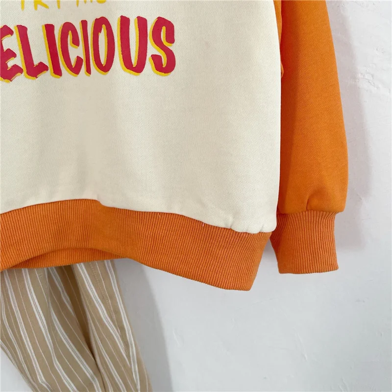 Unisex cotton cute hot dog pringting raglan sleeve sweatshirts boys girls autumn casual soft all-match pullovers
Unisex cotton cute hot dog pringting raglan sleeve sweatshirts boys girls autumn casual soft all-match pullovers