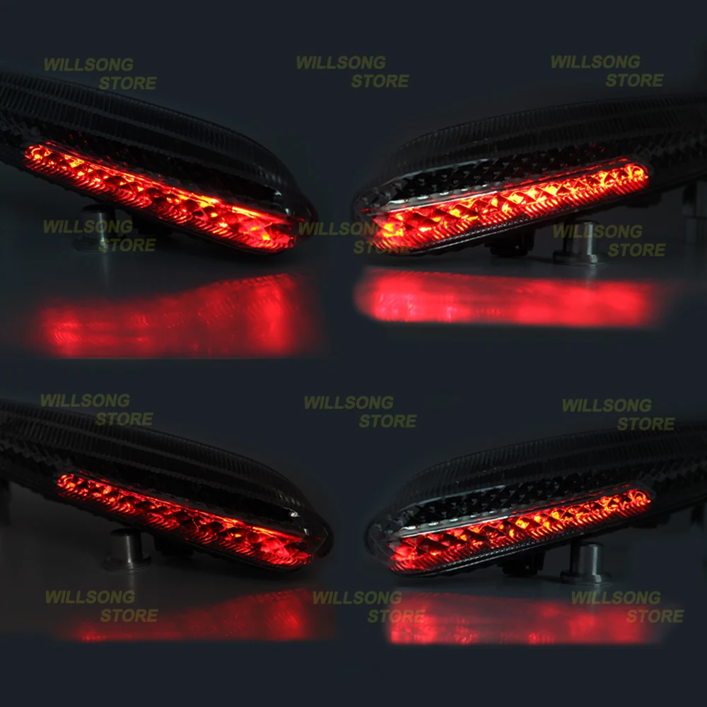 Rear LED Tail Brake Light Blinker Turn Signal Integrated Lamp For DUCATI Diavel/Carbon 2011-2015 2012 2013 2014 Motorcycle Parts
Rear LED Tail Brake Light Blinker Turn Signal Integrated Lamp For DUCATI Diavel/Carbon 2011-2015 2012 2013 2014 Motorcycle Parts