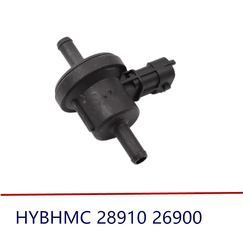 Vapor Canister Purge Control Valve 2891026900 28910 26900 28910-26900 Fit for Hyundai Accent Elantra Genesis Equus Kia Rio
Vapor Canister Purge Control Valve 2891026900 28910 26900 28910-26900 Fit for Hyundai Accent Elantra Genesis Equus Kia Rio