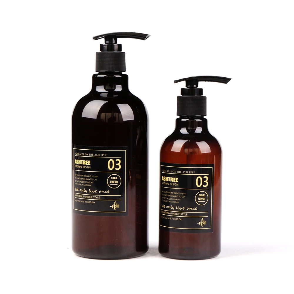 Brown Bath Shampoo Storage Bottle 250ml 500ml 1000ml Vogue Chic Liquid Lotion Bottle Scandinavian Elegant Travel Storage Bottle
Brown Bath Shampoo Storage Bottle 250ml 500ml 1000ml Vogue Chic Liquid Lotion Bottle Scandinavian Elegant Travel Storage Bottle
