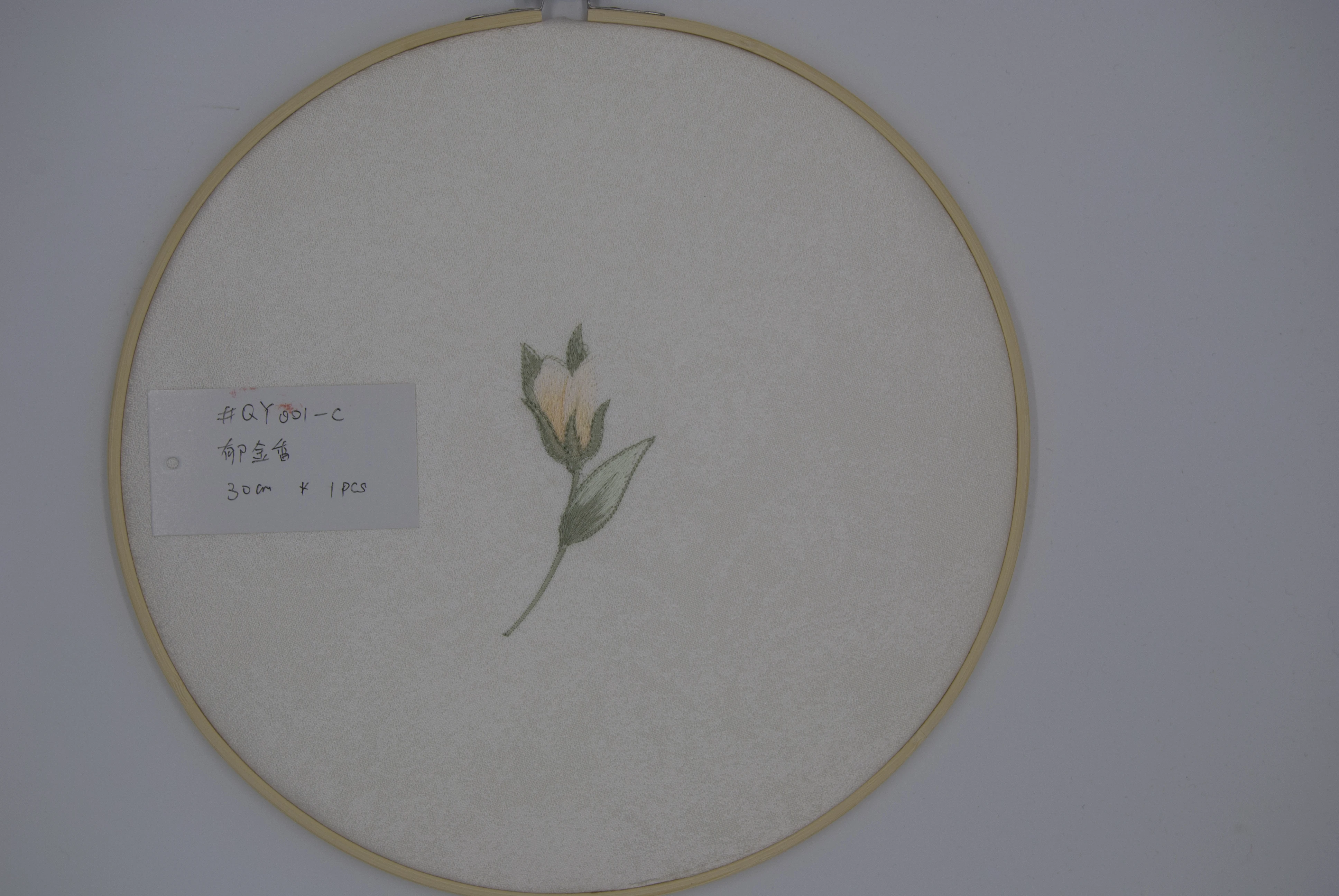 One piece handmade wall desk decorations home shop bar wedding scene ornaments Sweet Home Satin embroidered tulip No.QY001-C
One piece handmade wall desk decorations home shop bar wedding scene ornaments Sweet Home Satin embroidered tulip No.QY001-C