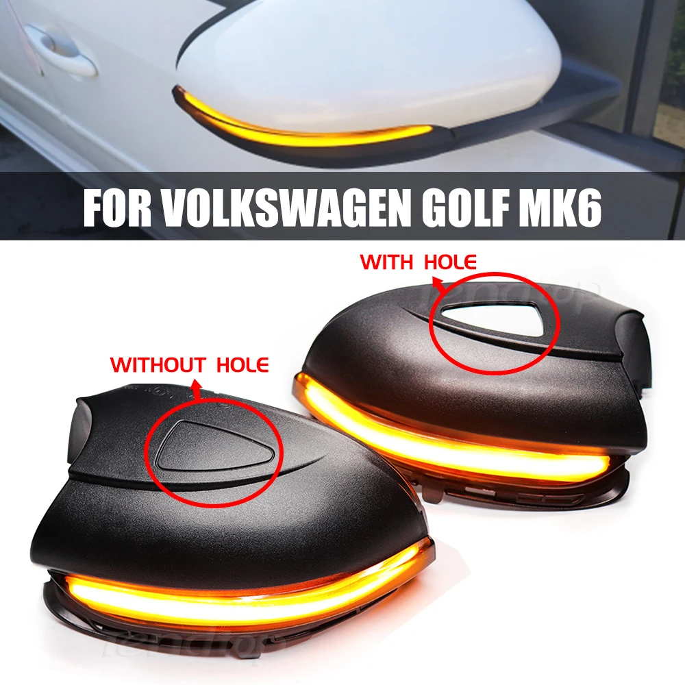 For Volkswagen VW Golf 6 MK6 GTI R32 08-14 Flowing Turn SIgnal Side Light Sequential Blinker Repeater Lamp Dynamic Car Lights
For Volkswagen VW Golf 6 MK6 GTI R32 08-14 Flowing Turn SIgnal Side Light Sequential Blinker Repeater Lamp Dynamic Car Lights