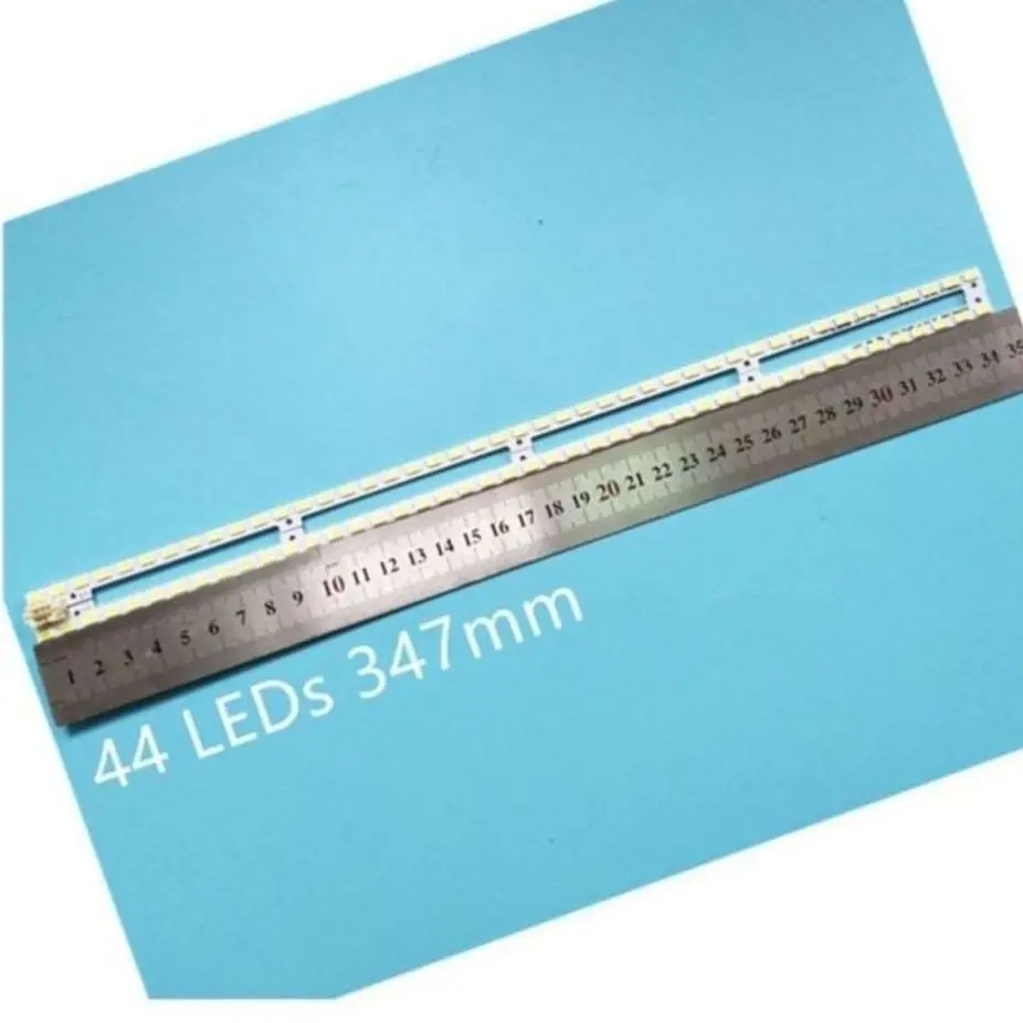 2PCS New TV Lamps LED Backlight Strips For Samsung UE32D6510WS HD TV Bars 2011SVS32_456K_H1_1CH_PV_LEFT44 Kit LED Bands Rulers
2PCS New TV Lamps LED Backlight Strips For Samsung UE32D6510WS HD TV Bars 2011SVS32_456K_H1_1CH_PV_LEFT44 Kit LED Bands Rulers