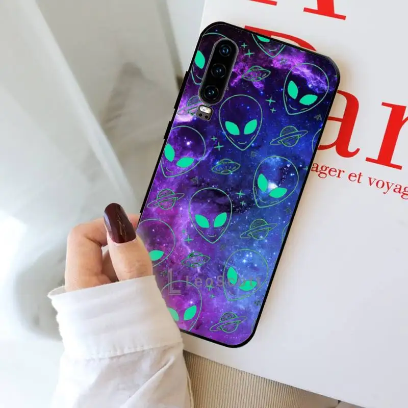 Space star alien Phone Cases For Huawei Y5 Y6 II Y7 Y9 PRIME 2018 2019 NOVA3E P20 PRO P10 Honor 10
Space star alien Phone Cases For Huawei Y5 Y6 II Y7 Y9 PRIME 2018 2019 NOVA3E P20 PRO P10 Honor 10