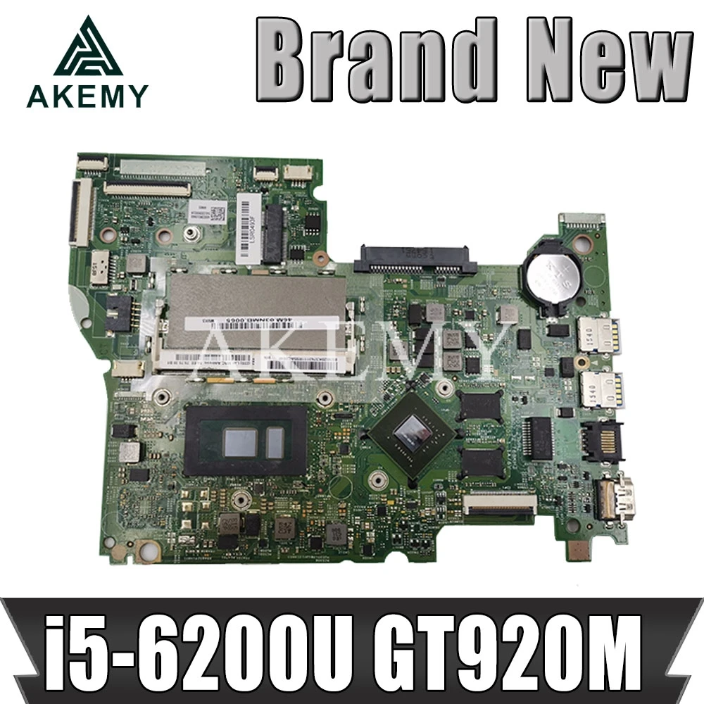 14292-1 448.06701.0011 для For Lenovo YOGA 300S-14ISK 500S-14ISK FLEX3-1580 материнская плата для ноутбука 100% тестовая работа W/ i5-6200U GT920M
14292-1 448.06701.0011 для For Lenovo YOGA 300S-14ISK 500S-14ISK FLEX3-1580 материнская плата для ноутбука 100% тестовая работа W/ i5-6200U GT920M