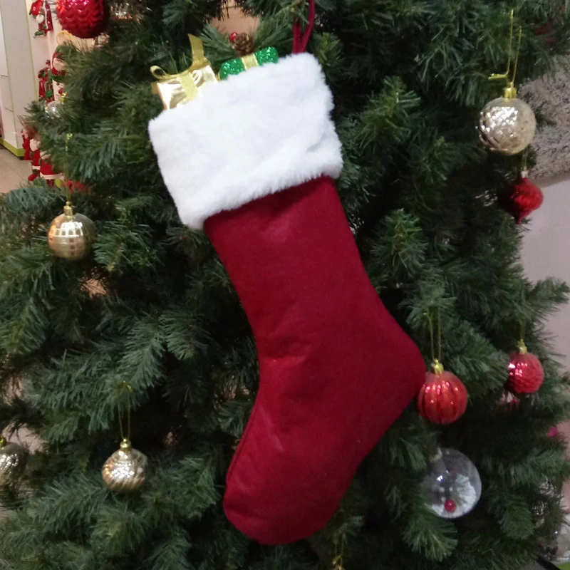 Christmas Socks Gift Bag Kenaf Elk Embroidery Christmas Socks Christmas Gifts Christmas Pendants
Christmas Socks Gift Bag Kenaf Elk Embroidery Christmas Socks Christmas Gifts Christmas Pendants