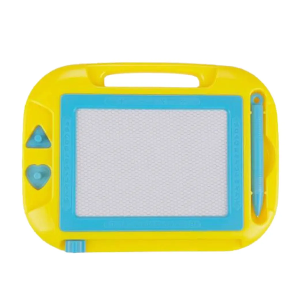 Bright Color Magnetic Writing Painting Drawing Graffiti Board Toys For Children Kid Color Toy Preschool Tool Drawing Toys
Bright Color Magnetic Writing Painting Drawing Graffiti Board Toys For Children Kid Color Toy Preschool Tool Drawing Toys
