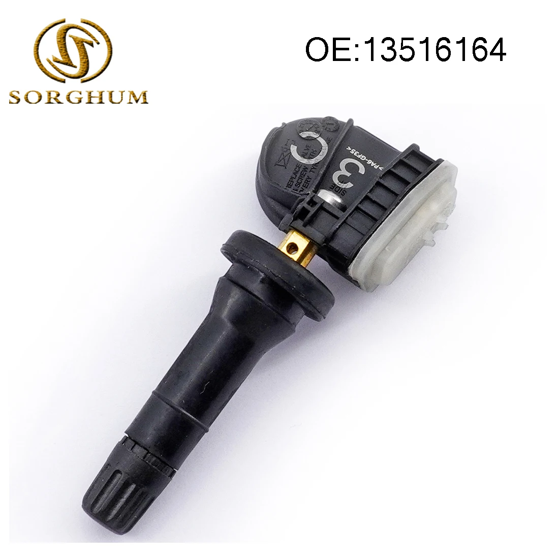 315Mhz TPMS Tire Pressure Sensor For 2017-18 GM Silverado Sierra 13516164 
315Mhz TPMS Tire Pressure Sensor For 2017-18 GM Silverado Sierra 13516164