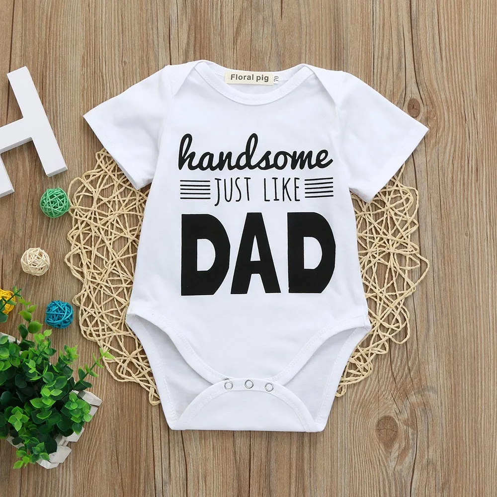 Baby Boys Newborn Clothes Baby Girls Letter Print Jumpsuit Outfits Clothes newborn ropa Infant Clothing комплек одежд
Baby Boys Newborn Clothes Baby Girls Letter Print Jumpsuit Outfits Clothes newborn ropa Infant Clothing комплек одежд