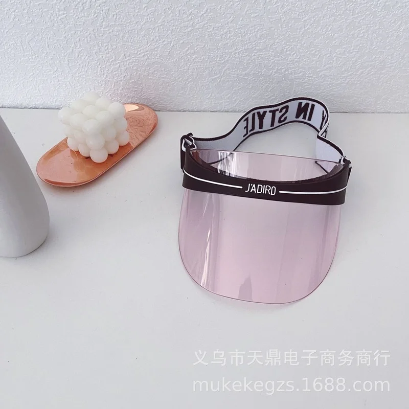 Children Empty Hat Transparent Brim for Boys and Girls In Summer Elastic Band Headless Cap Acrylic Fashion Sunhat
Children Empty Hat Transparent Brim for Boys and Girls In Summer Elastic Band Headless Cap Acrylic Fashion Sunhat