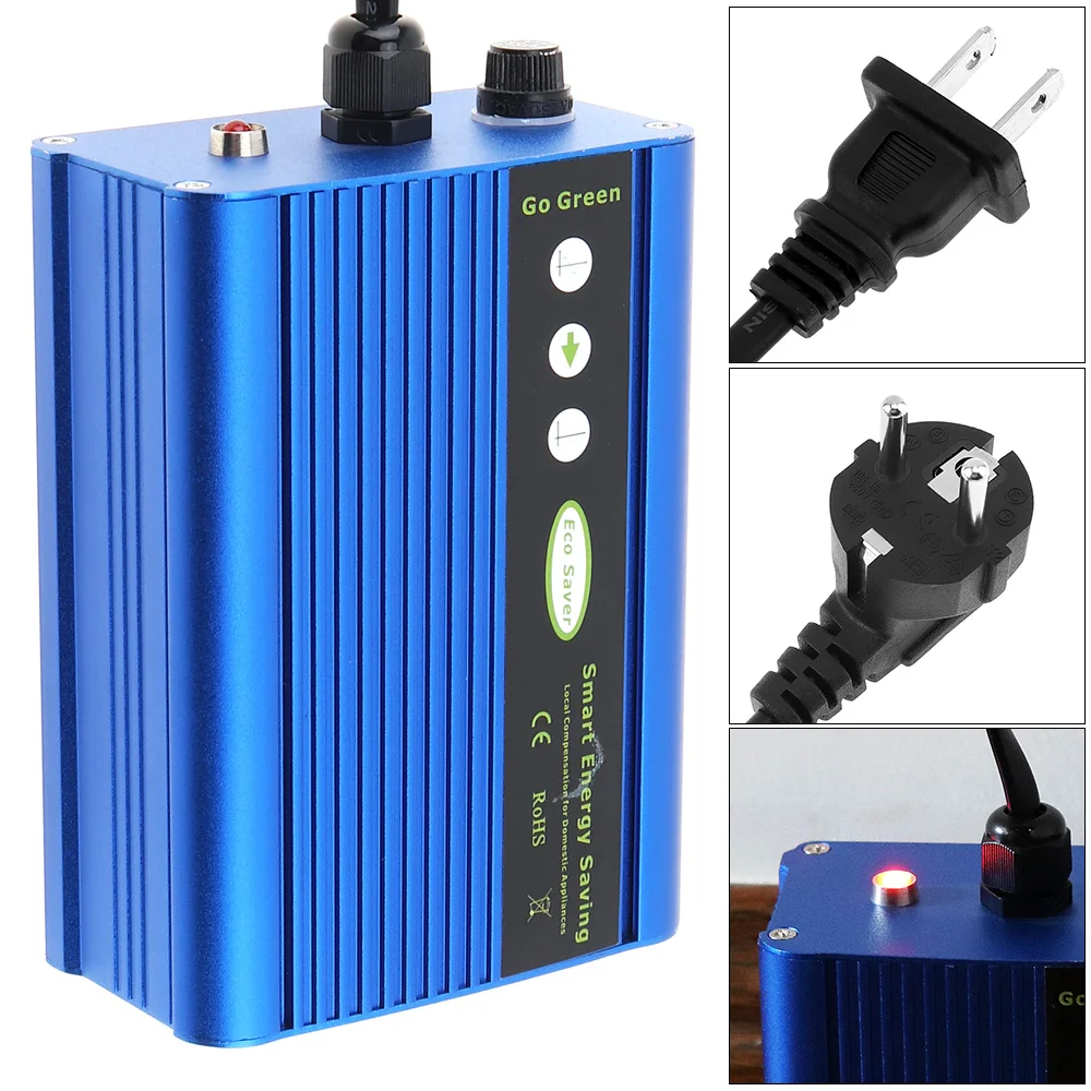 50KW 90-270V Go Green Intelligent Electricity Saving Box with Saving Electricity Up to 10-45% for Home / Office/Factory
50KW 90-270V Go Green Intelligent Electricity Saving Box with Saving Electricity Up to 10-45% for Home / Office/Factory