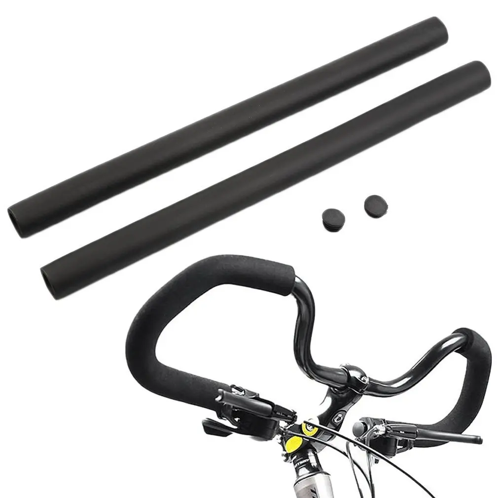Free Shipping A Pair Bicycle Cycle MTB Road Bike Smooth Soft Tube Sponge Foam Handlebar Cover Mini-bikes Bicycles Handle Bars
Free Shipping A Pair Bicycle Cycle MTB Road Bike Smooth Soft Tube Sponge Foam Handlebar Cover Mini-bikes Bicycles Handle Bars