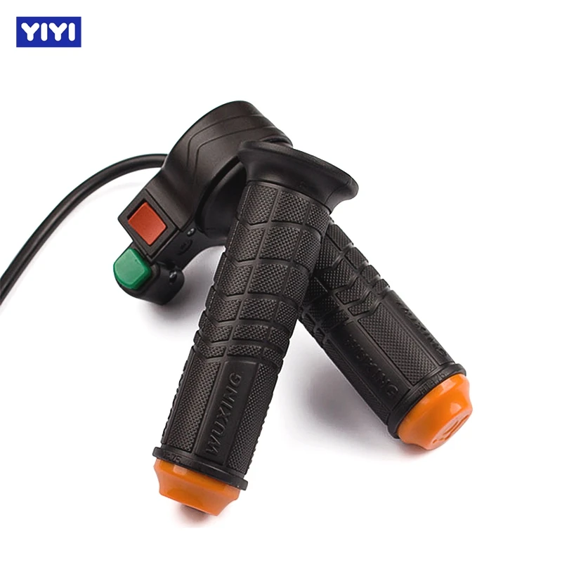 Дроссельная заслонка для электровелосипеда, 24-48 В
Дроссельная заслонка для электровелосипеда, 24-48 В