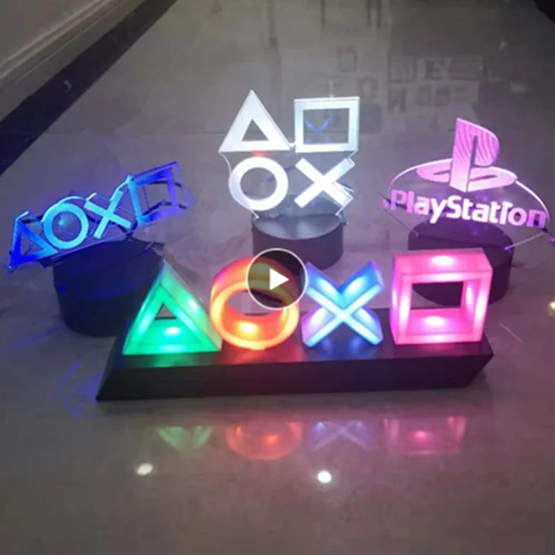 Светильник ps4logo для ps4, светильник с логотипом игры, 3d ночник, светодиодный ночсветильник ps5, светильник льник с иконами игр, ночсветильник с ...
Светильник ps4logo для ps4, светильник с логотипом игры, 3d ночник, светодиодный ночсветильник ps5, светильник льник с иконами игр, ночсветильник с ...