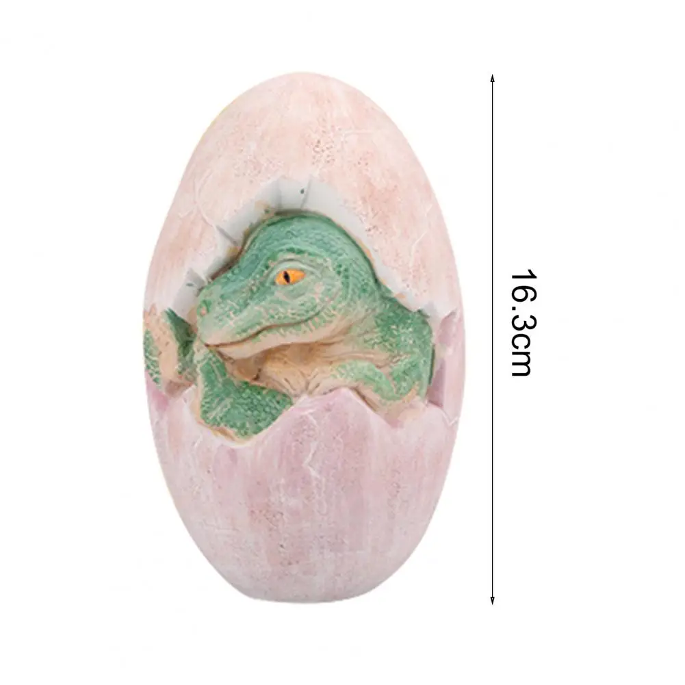 Dinosaur Toy Meaningful Unique Novel Simulated Dinosaur Egg Toy Kids Educational Toys for Children Gifts
Dinosaur Toy Meaningful Unique Novel Simulated Dinosaur Egg Toy Kids Educational Toys for Children Gifts
