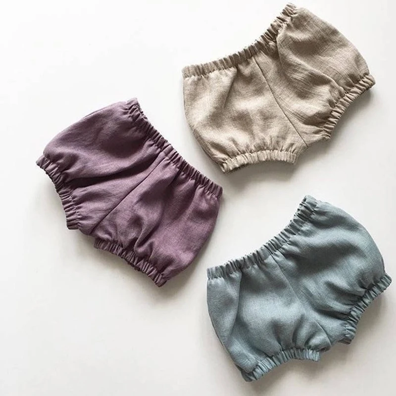 New Children's Cotton And Linen Shorts Summer Solid Color Boys And Girls Casual Cool Short WT203
New Children's Cotton And Linen Shorts Summer Solid Color Boys And Girls Casual Cool Short WT203