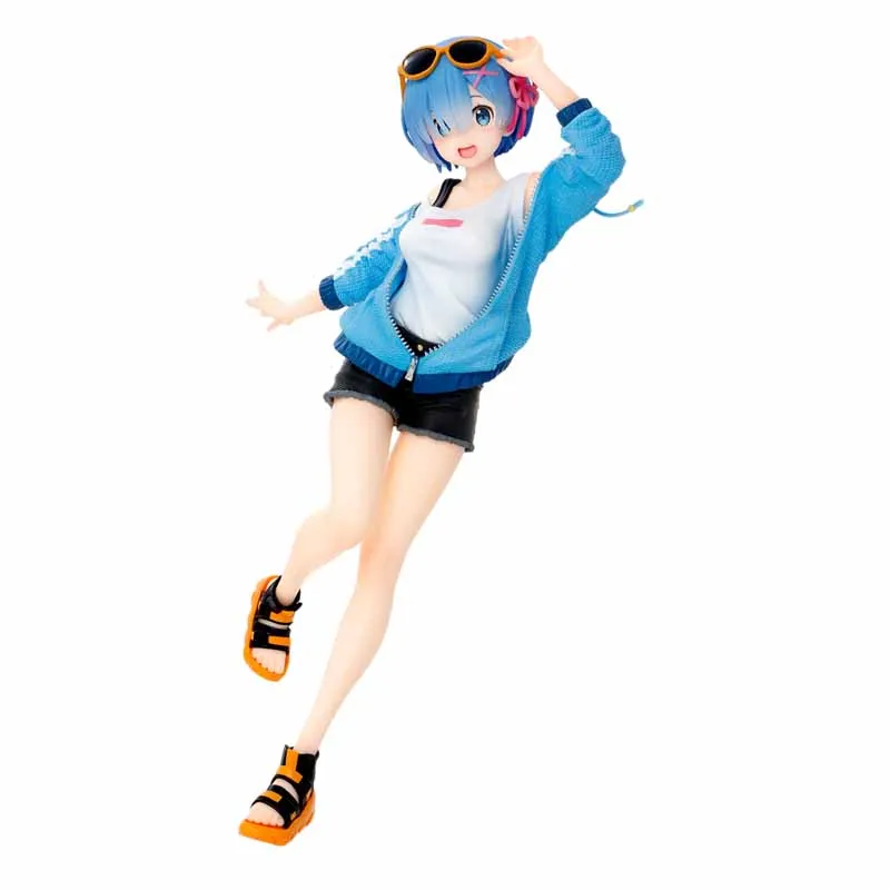 Pre-sale Life in a different world from scratch Rem anime figures toys gift Colletible Model Toys action figure model Ornaments
Pre-sale Life in a different world from scratch Rem anime figures toys gift Colletible Model Toys action figure model Ornaments