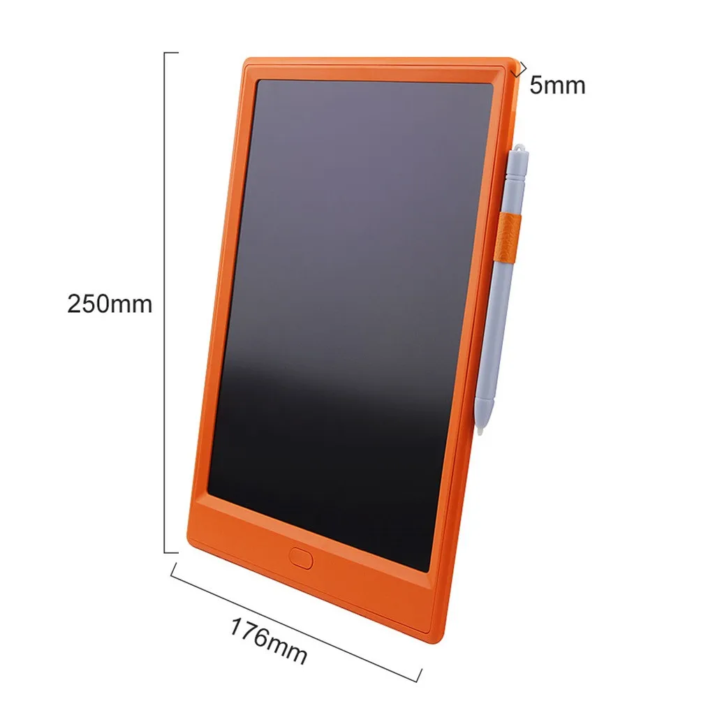 Drawing tablet 10 Inch LCD Writing Tablet-Electronic Writing Board Doodle Board Drawing Board Magic board writing and correction
Drawing tablet 10 Inch LCD Writing Tablet-Electronic Writing Board Doodle Board Drawing Board Magic board writing and correction
