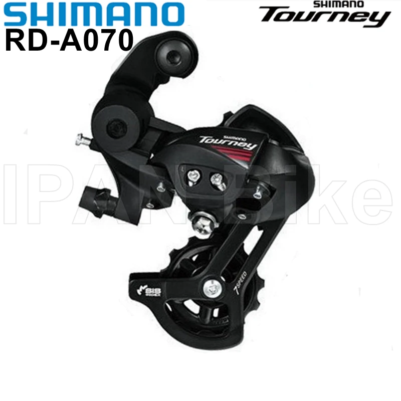 Shimano Tourney A070 Rear Derailleur 7 Speed RD A070 MTB Bike Bicycle Derailleur RD-A070 Cycling Parts
Shimano Tourney A070 Rear Derailleur 7 Speed RD A070 MTB Bike Bicycle Derailleur RD-A070 Cycling Parts