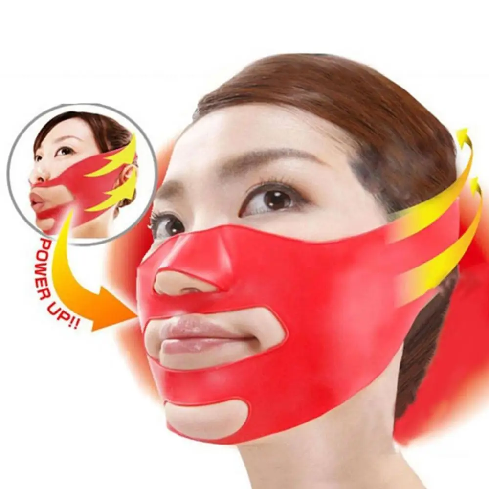 Hot Sales!! 3D Facial Shaper V Cheek Lift Up Face Slimming Masked Belt Band Shaping Slimmer
Hot Sales!! 3D Facial Shaper V Cheek Lift Up Face Slimming Masked Belt Band Shaping Slimmer