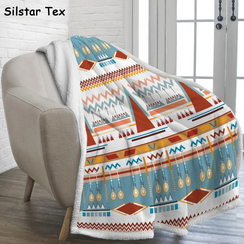 Silstar Tex Fleece Blanket Sherpa Adult Geometry Boho Bed Linen Covers Bedspread Fur On The Corner Sofa
Silstar Tex Fleece Blanket Sherpa Adult Geometry Boho Bed Linen Covers Bedspread Fur On The Corner Sofa