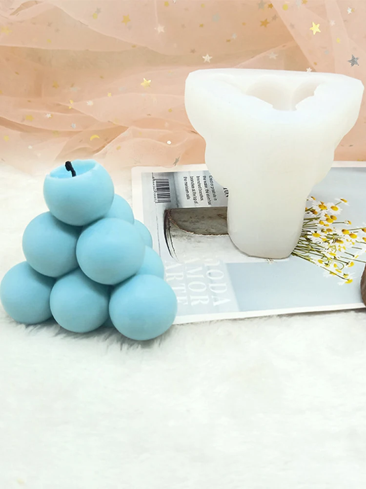 Candle Wax Silicone Molds Beehive Mold 3D Scented Candle Home Decor For Candle Soap Crayon Melt Hives Candle Making Supplie
Candle Wax Silicone Molds Beehive Mold 3D Scented Candle Home Decor For Candle Soap Crayon Melt Hives Candle Making Supplie