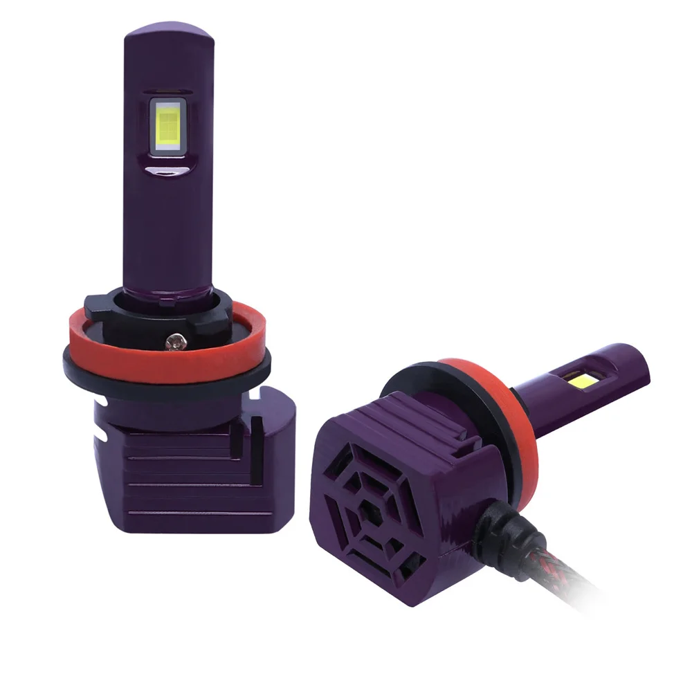 X11 72W 10000LM 6000K High Power Super Bright Car LED Lights H11 H7 H11 9005 9006 Auto Headlights Bulbs 6000K CSP Car Headlamp
X11 72W 10000LM 6000K High Power Super Bright Car LED Lights H11 H7 H11 9005 9006 Auto Headlights Bulbs 6000K CSP Car Headlamp