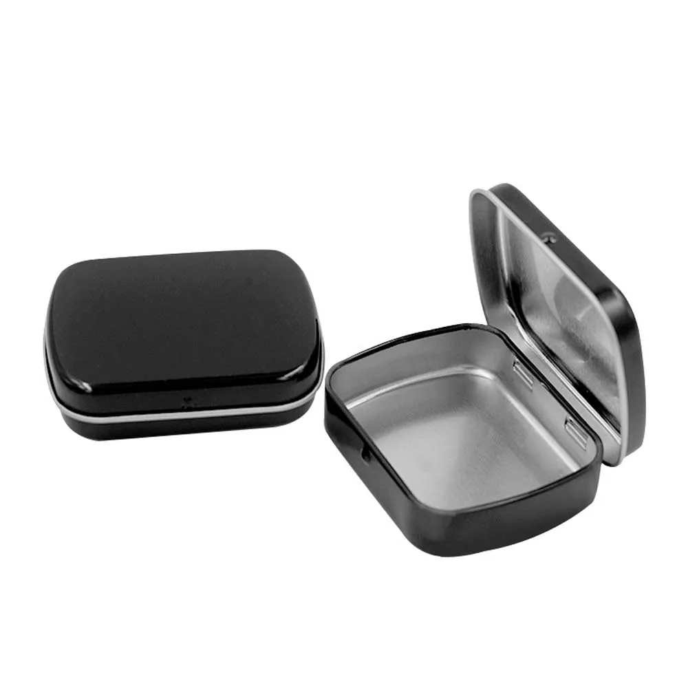 10XSilver Metal Tin Storage Box Hinge Box Organizer Case Novelty Households Wedding Candy Box
10XSilver Metal Tin Storage Box Hinge Box Organizer Case Novelty Households Wedding Candy Box