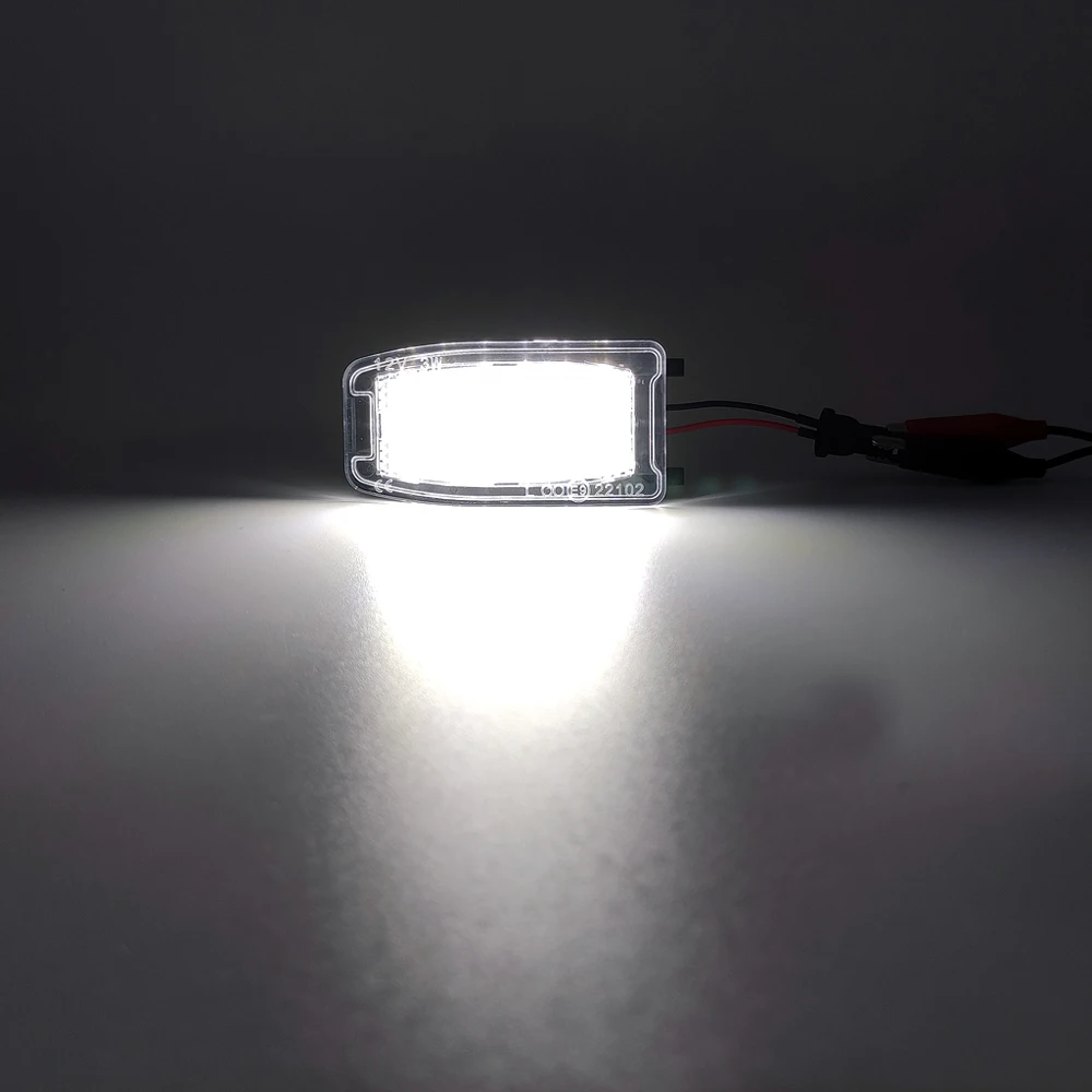 1 Pair For Land Rover Discovery LR2 LR3 LR4 Freelander 2 Range Rover Sport L322 White LED Side Under Mirror Lamp Puddle Light
1 Pair For Land Rover Discovery LR2 LR3 LR4 Freelander 2 Range Rover Sport L322 White LED Side Under Mirror Lamp Puddle Light