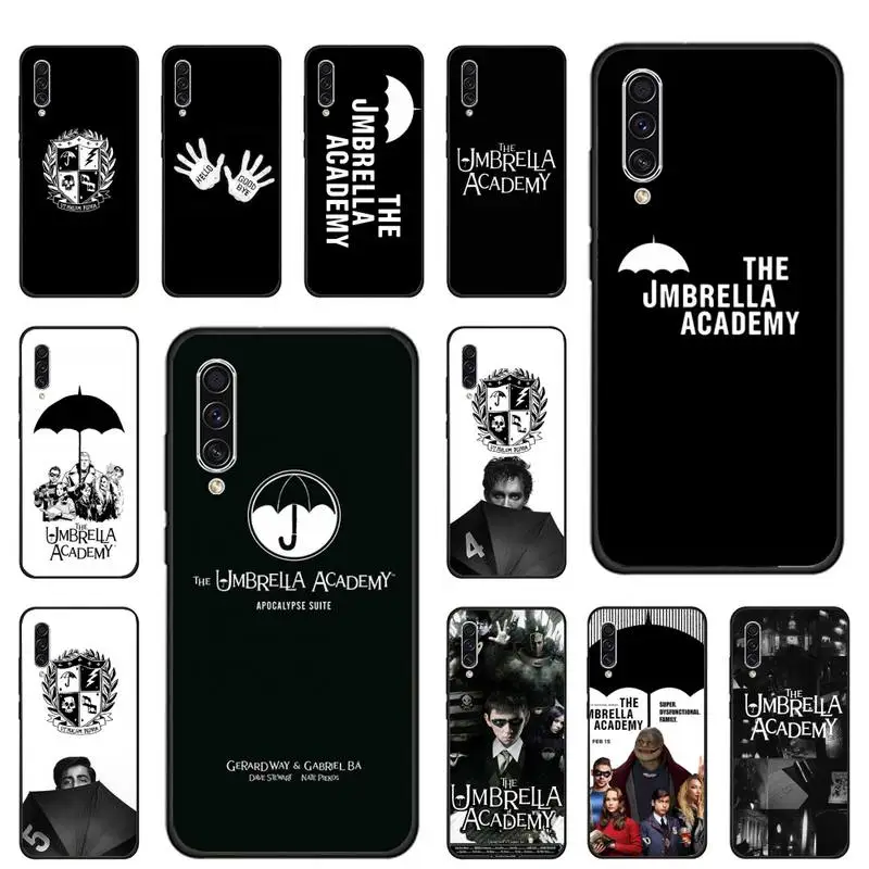 The Umbrella Academy Phone Case For Samsung galaxy S note 7 8 9 10 20 fe edge A 6 10 20 30 50 51 70 lite plus Shell Cover Coque
The Umbrella Academy Phone Case For Samsung galaxy S note 7 8 9 10 20 fe edge A 6 10 20 30 50 51 70 lite plus Shell Cover Coque