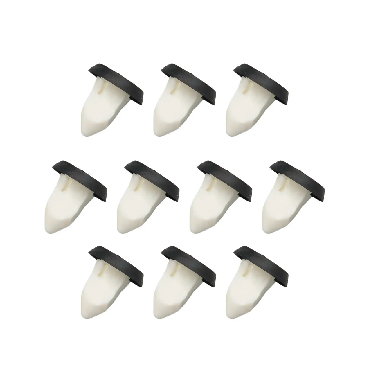 10pcs Plastic Car Rear Bumper Trim Fastener Clips For Ford 1713475 Vehicles Car Mounting Bumpers Exterior Trim Panels Clip
10pcs Plastic Car Rear Bumper Trim Fastener Clips For Ford 1713475 Vehicles Car Mounting Bumpers Exterior Trim Panels Clip