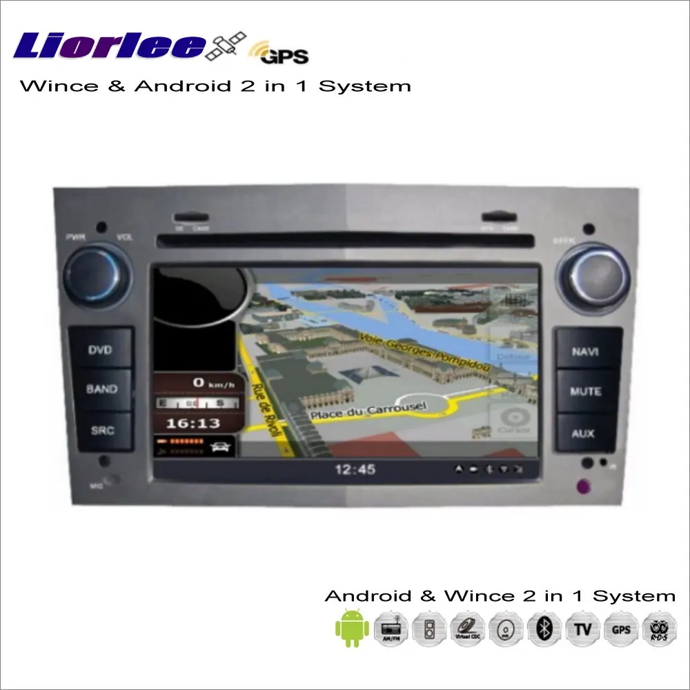 For Opel Combo/Corsa D/Meriva A/Vectra C 2001-2014 Car Multimedia Radio CD DVD Player GPS Navigation Android System 
For Opel Combo/Corsa D/Meriva A/Vectra C 2001-2014 Car Multimedia Radio CD DVD Player GPS Navigation Android System