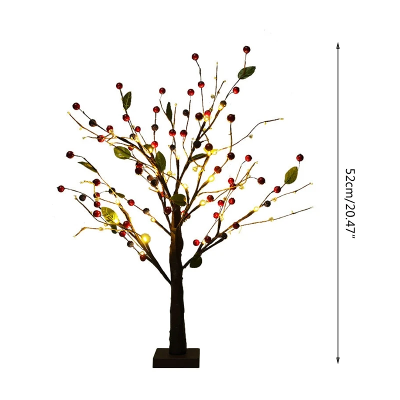 Luminous Tree Bedroom Lanterns Landscape Decorative Night Light Bonsai Tree Gypsophila Lights for Room Desk Home Party
Luminous Tree Bedroom Lanterns Landscape Decorative Night Light Bonsai Tree Gypsophila Lights for Room Desk Home Party