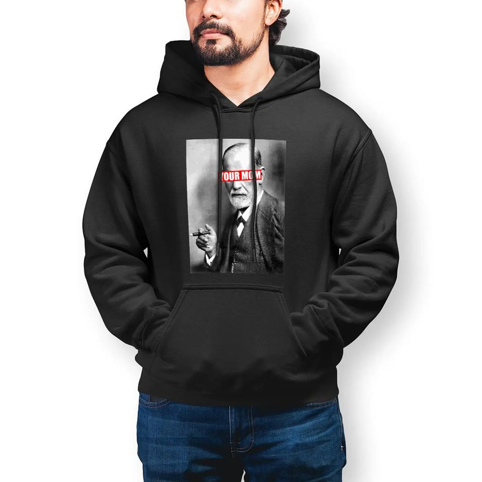 Freud Hoodie Stylish Long Length Cotton Hoodies Mens Warm Loose Pullover Hoodie Big
Freud Hoodie Stylish Long Length Cotton Hoodies Mens Warm Loose Pullover Hoodie Big