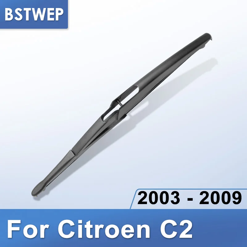 BSTWEP Задняя щетка стеклоочистителя для автомобиля Citroen C2 2003 2004 2005 2006 2007 2008 2009 2010 2011 2012
BSTWEP Задняя щетка стеклоочистителя для автомобиля Citroen C2 2003 2004 2005 2006 2007 2008 2009 2010 2011 2012