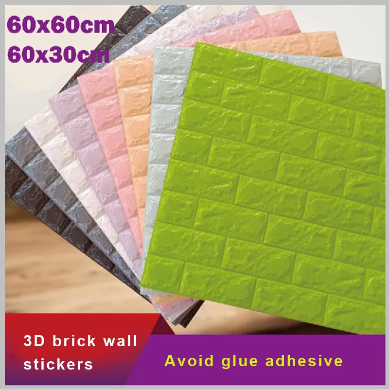 14 3D stereo wall paste children self-adhesive wall paste waterproof brick wall foam wallpaper
14 3D stereo wall paste children self-adhesive wall paste waterproof brick wall foam wallpaper