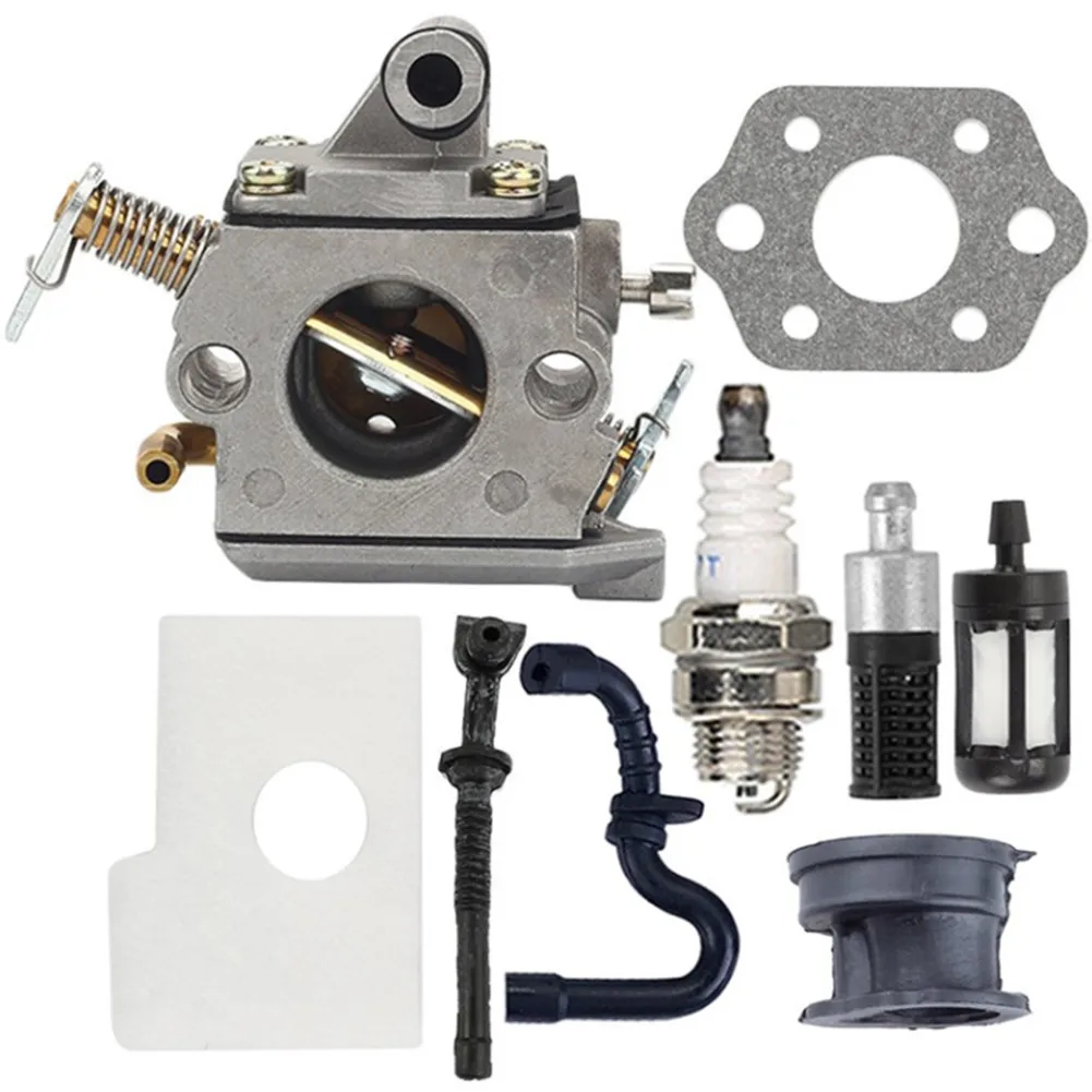 Комплект фильтров для топливного шланга карбюратора 7 шт. для Stihl 017 018 MS170 MS180 цепная пила карбюратор аксессуары
Комплект фильтров для топливного шланга карбюратора 7 шт. для Stihl 017 018 MS170 MS180 цепная пила карбюратор аксессуары