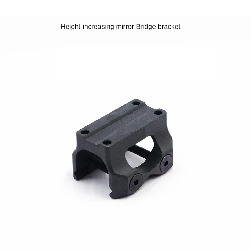 SPINA OPTICS ACI BAD Light Optical Mount Used For 5 Styles Of MRO Sight Red Dot Optical FIber Sight Used To Choose To Install Bl
SPINA OPTICS ACI BAD Light Optical Mount Used For 5 Styles Of MRO Sight Red Dot Optical FIber Sight Used To Choose To Install Bl