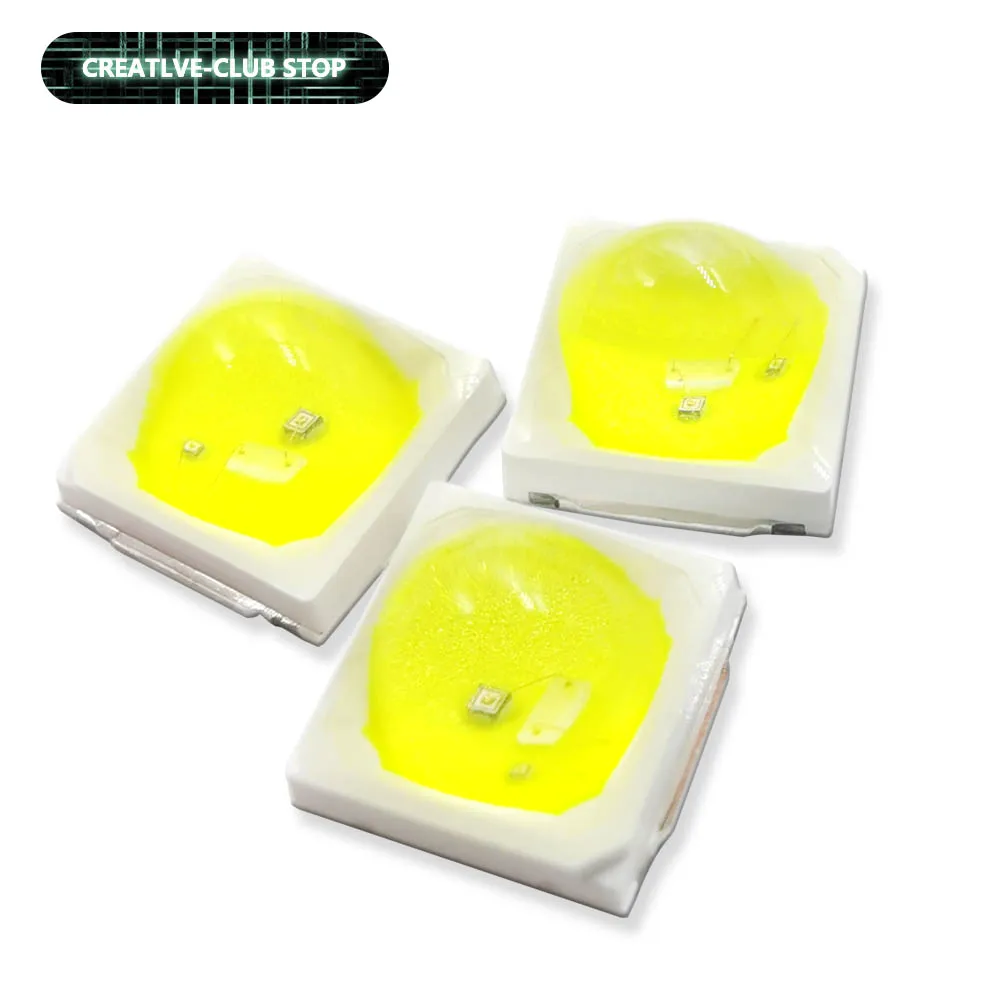 NEW 2W Nail Lamp Bead UV LED SMD5054 5051 5050 UV LED Lamp 365+395+395NM LED Diodes For Nail SUN Machine For DIY 
NEW 2W Nail Lamp Bead UV LED SMD5054 5051 5050 UV LED Lamp 365+395+395NM LED Diodes For Nail SUN Machine For DIY