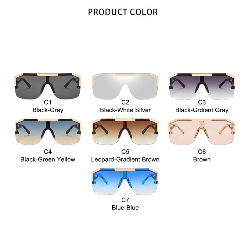 ROYAL GIRL Luxury Brand Designer Square Sunglasses Men Women Fashion Half-Frame Glasses Mens UV400 Male Celebrity UV400 ss084
ROYAL GIRL Luxury Brand Designer Square Sunglasses Men Women Fashion Half-Frame Glasses Mens UV400 Male Celebrity UV400 ss084
