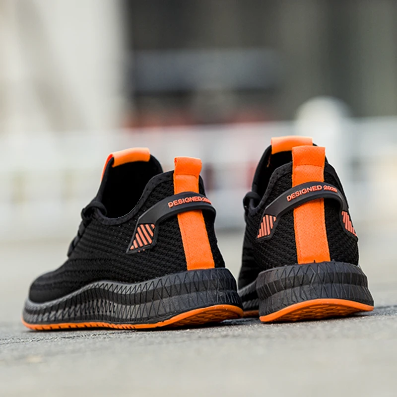 2021New Mesh fashion Sneakers Men Casual Shoes Lac-up Lightweight shoes Comfortable Breathable Walking shoe Zapatillas Hombre
2021New Mesh fashion Sneakers Men Casual Shoes Lac-up Lightweight shoes Comfortable Breathable Walking shoe Zapatillas Hombre