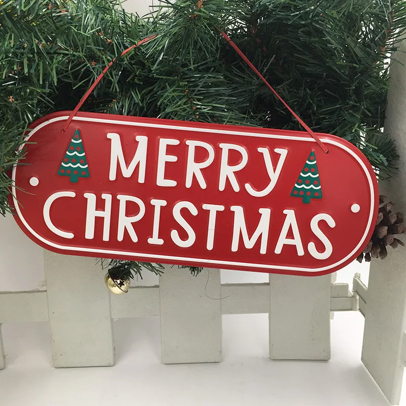 Christmas Decoration Supplies Creative Christmas House Iron Art Christmas Welcome Card Shopping Mall Window Decorations
Christmas Decoration Supplies Creative Christmas House Iron Art Christmas Welcome Card Shopping Mall Window Decorations