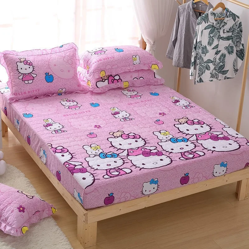 Новинка, стеганое постельное белье из 100% хлопка, цельный наматрасник с защитой от пыли, 1,8 м 
Новинка, стеганое постельное белье из 100% хлопка, цельный наматрасник с защитой от пыли, 1,8 м