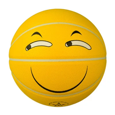 Psyche No. 5 PU Basketball Kindergarten Basketball Anti-skid Primary School training smiley face Basketball Direct Sale
Psyche No. 5 PU Basketball Kindergarten Basketball Anti-skid Primary School training smiley face Basketball Direct Sale