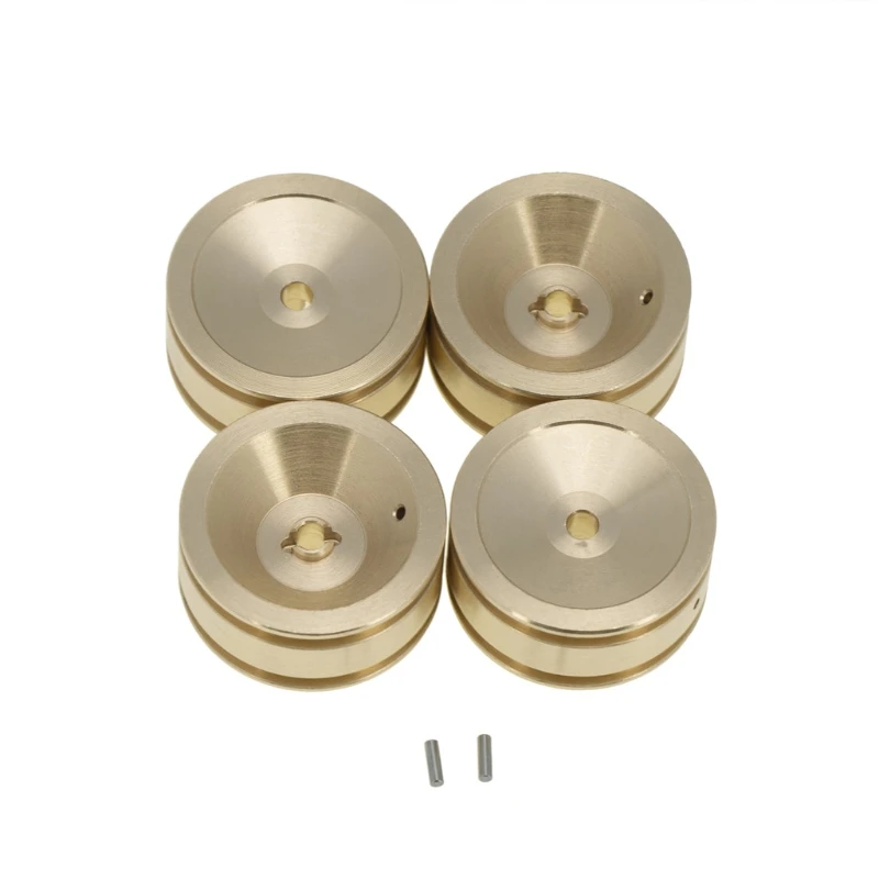 4 шт латунная втулка противовес колесо для 1/24 Axial SCX24 90081 RC модель автомобиля аксессуары обновленные части
4 шт латунная втулка противовес колесо для 1/24 Axial SCX24 90081 RC модель автомобиля аксессуары обновленные части